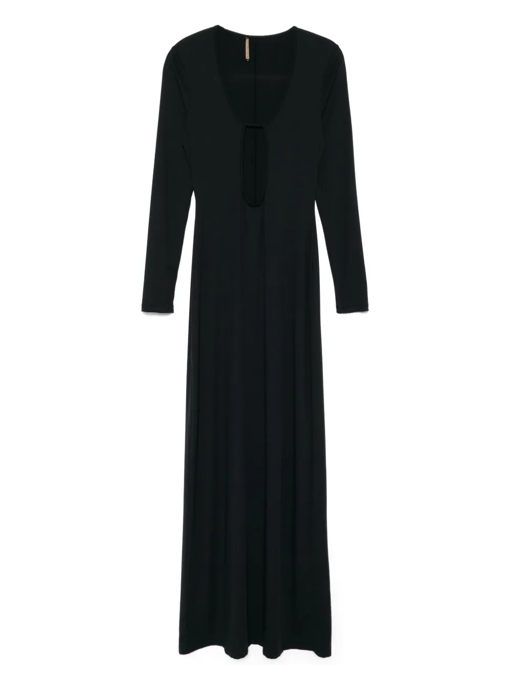 Длинное платье Kiki de Montparnasse, черный
Длинное платье Kiki de Montparnasse, черный