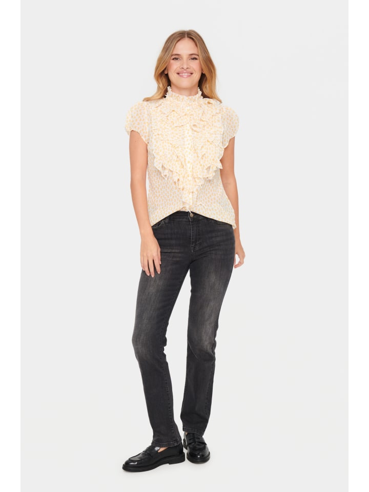 Топ LiljaSZ Straight Fit в цвете Ice Butterfly SAINT TROPEZ
Топ LiljaSZ Straight Fit в цвете Ice Butterfly SAINT TROPEZ