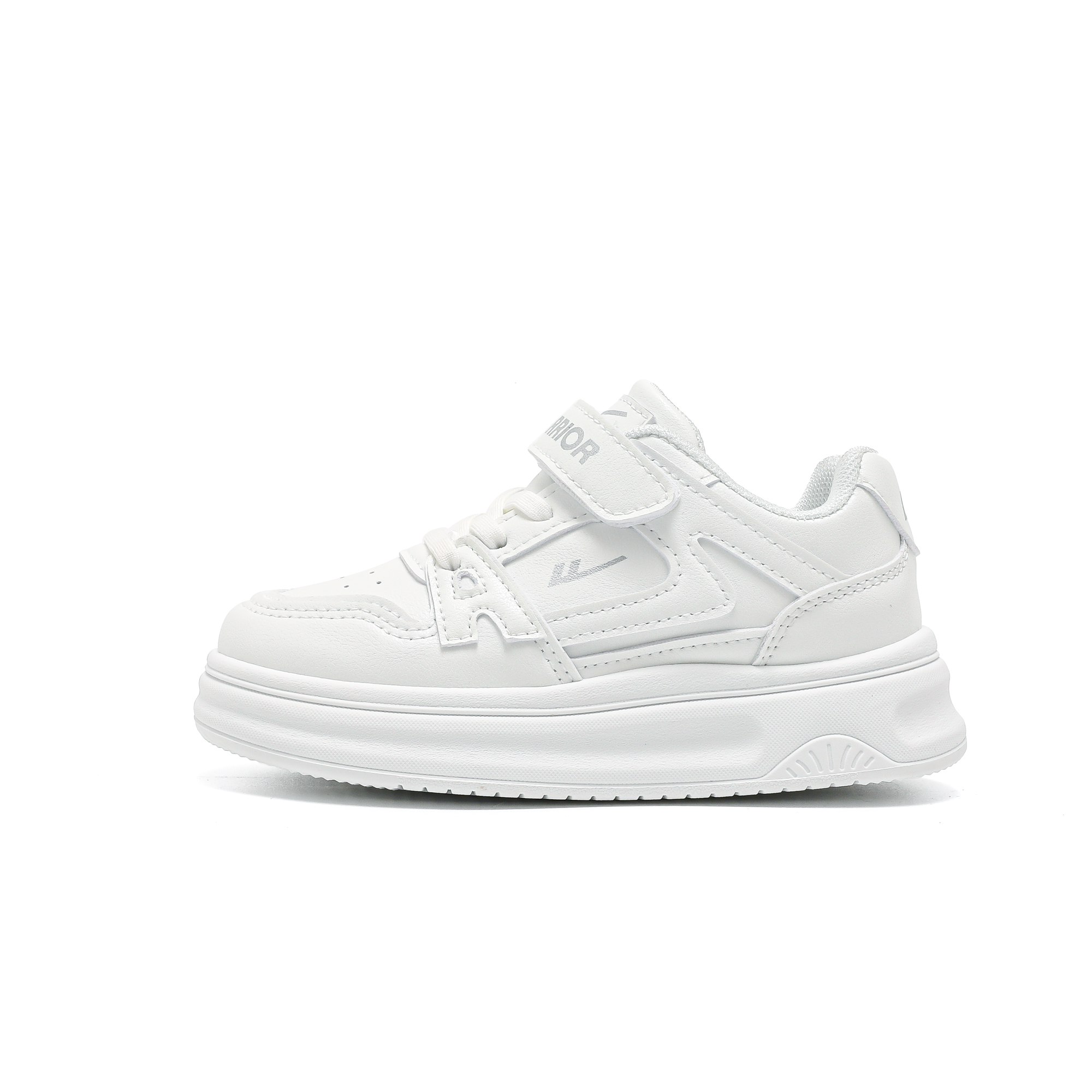 Нескользящие и дышащие низкие детские кроссовки для скейтбординга WARRIOR, бежевый/черный
Нескользящие и дышащие низкие детские кроссовки для скейтбординга WARRIOR, бежевый/черный