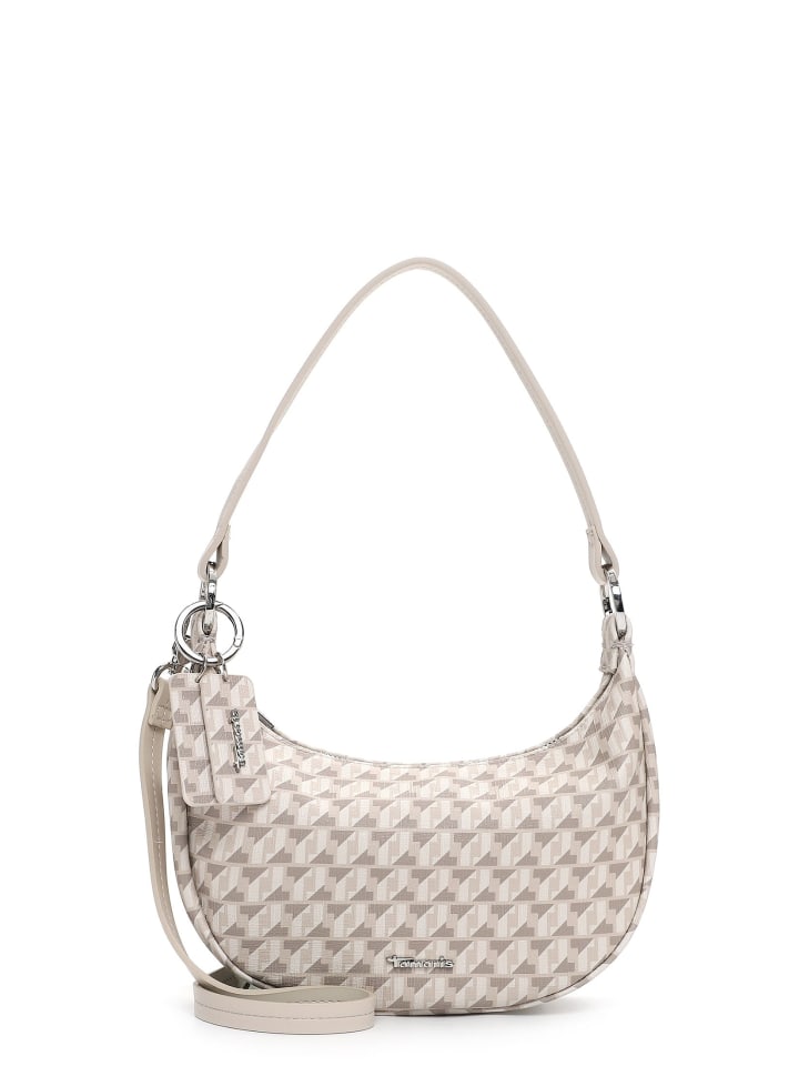 Наплечная сумка Tamaris, бежевый
Наплечная сумка Tamaris, бежевый