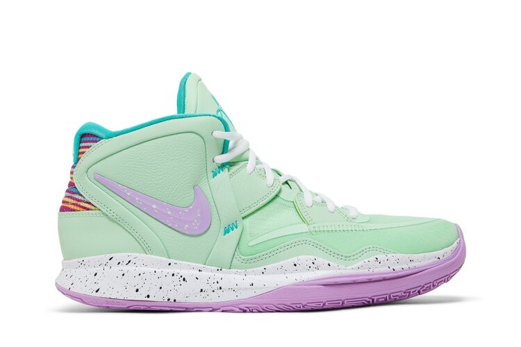 Кроссовки Nike Kyrie Infinity, зеленый
Кроссовки Nike Kyrie Infinity, зеленый