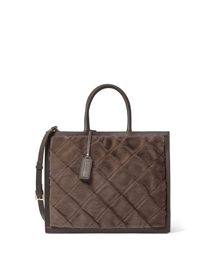 Наплечная сумка Braccialini Umhängetasche, коричневый
Наплечная сумка Braccialini Umhängetasche, коричневый