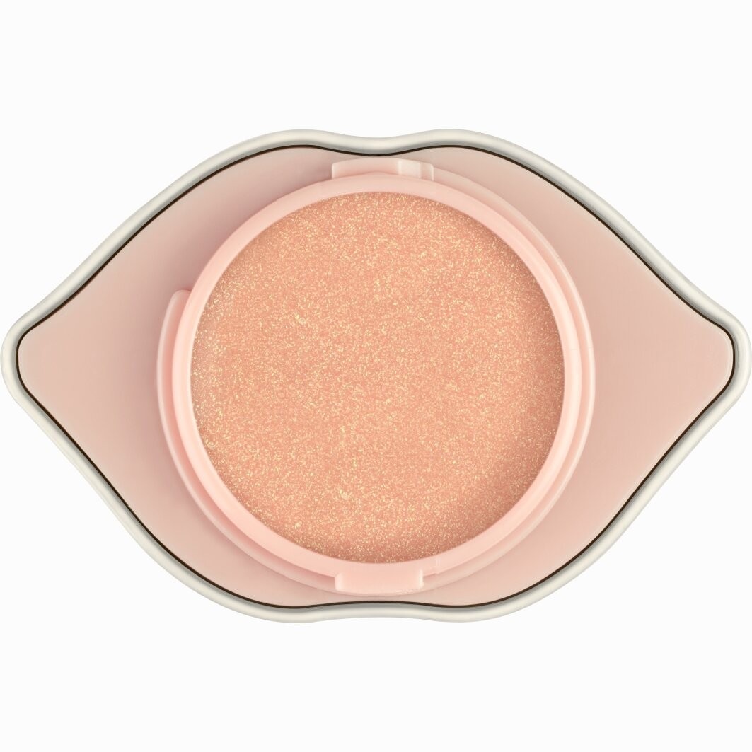 Бальзам для губ kiss & glow shimmer Catrice, вес 6 гр.
Бальзам для губ kiss & glow shimmer Catrice, вес 6 гр.