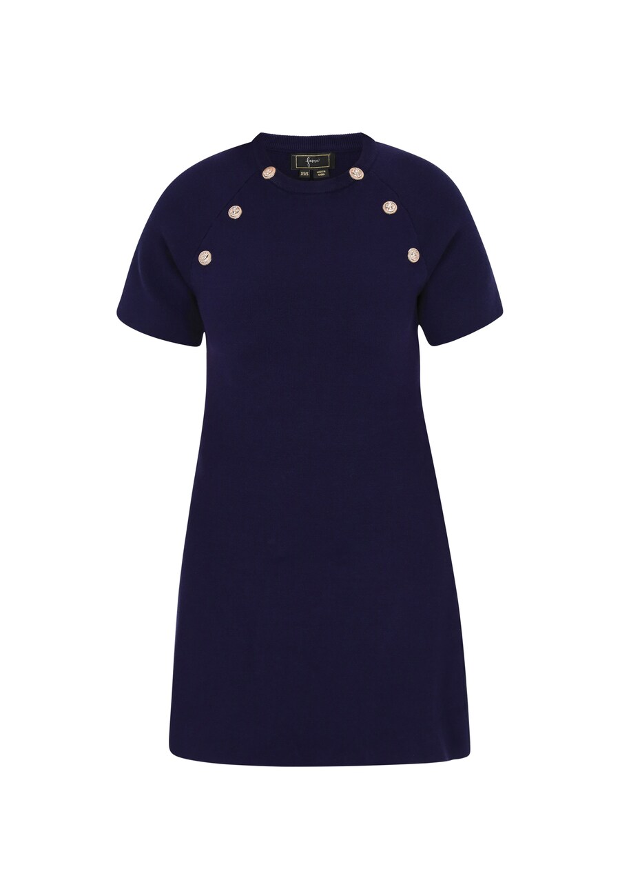 Платье faina, темно-синий
Платье faina, темно-синий