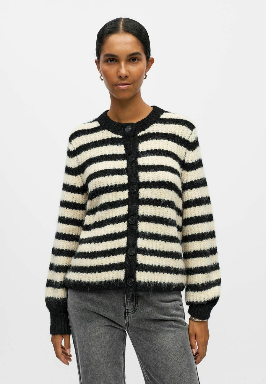 Кардиган Object Cardigan, Black
Кардиган Object Cardigan, Black