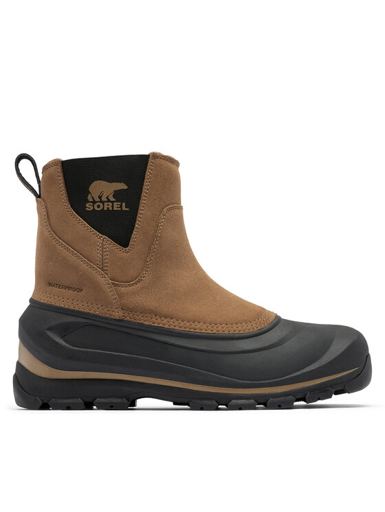 Сапоги для снега 2084911257 Sorel, коричневый
Сапоги для снега 2084911257 Sorel, коричневый