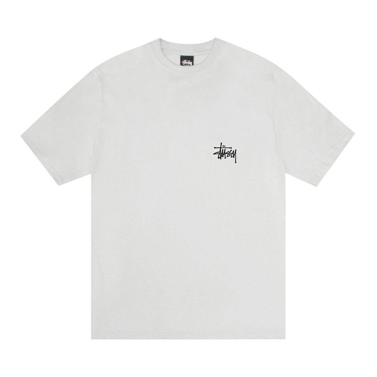 Футболка Stussy Basic Tee, Fog
Футболка Stussy Basic Tee, Fog