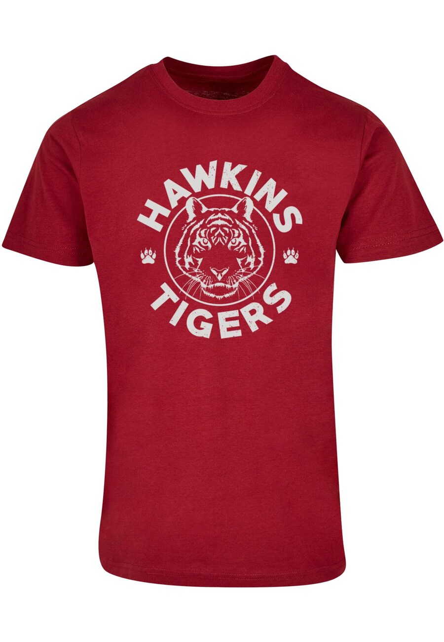 Классическая футболка ABSOLUTE CULT Shirt Stranger Things - Hawkins Tiger, красный
Классическая футболка ABSOLUTE CULT Shirt Stranger Things - Hawkins Tiger, красный