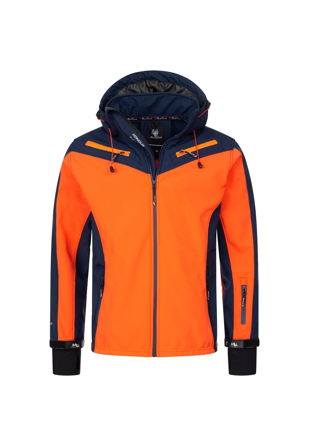 Куртка куртка из софтшелла Rock Creek, темно-синий
Куртка куртка из софтшелла Rock Creek, темно-синий