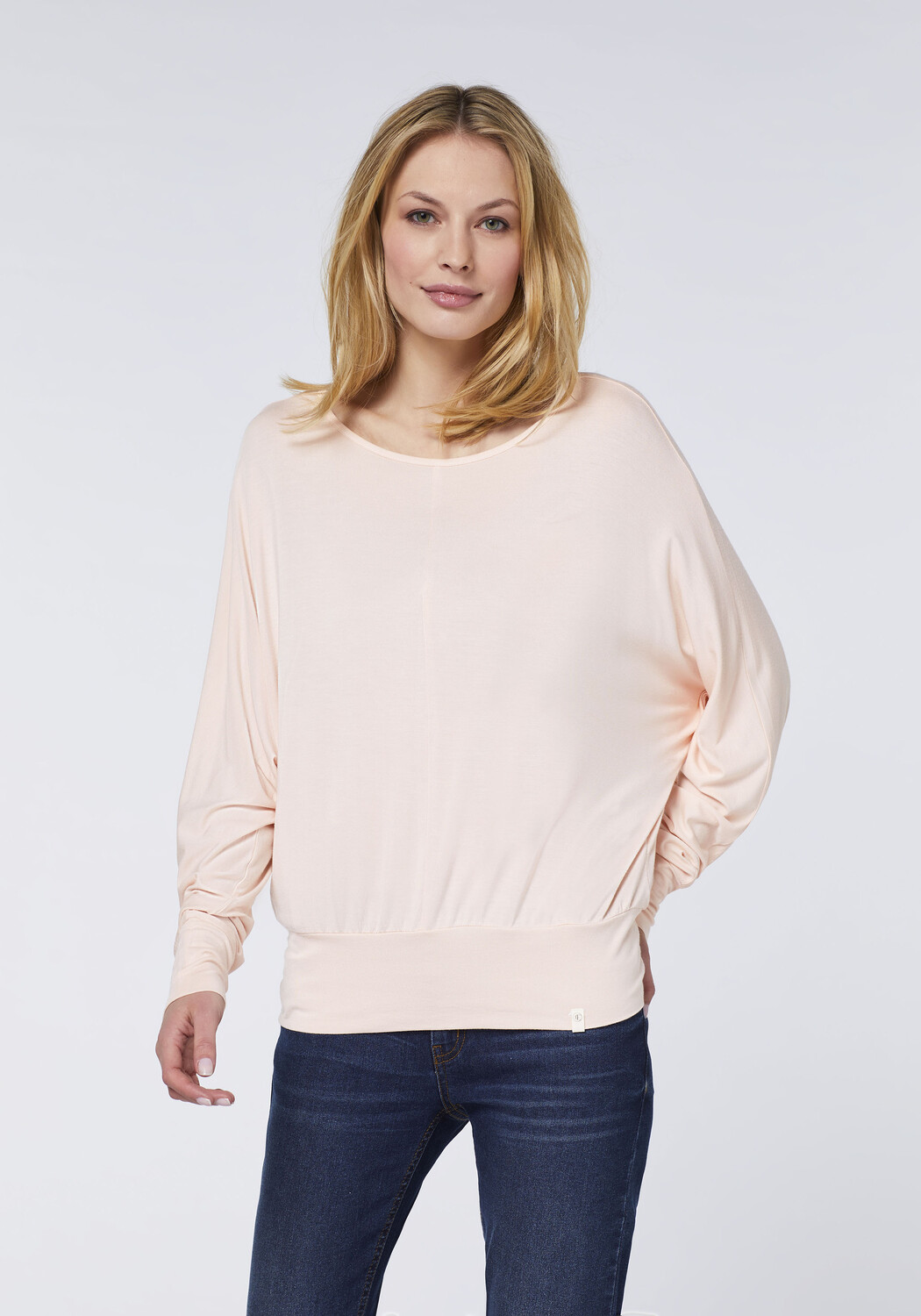 Лонгслив Detto Fatto, розовый
Лонгслив Detto Fatto, розовый