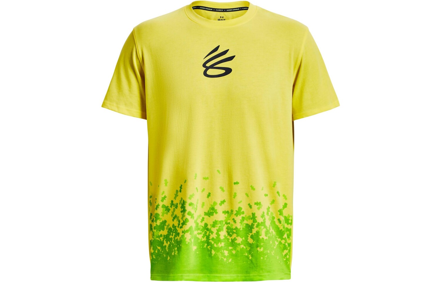 Футболка мужская желтая Under Armour, желтый
Футболка мужская желтая Under Armour, желтый