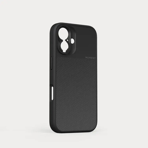 Moment Camera Case for iPhone 16 Plus (Black) 310-254
Moment Camera Case for iPhone 16 Plus (Black) 310-254