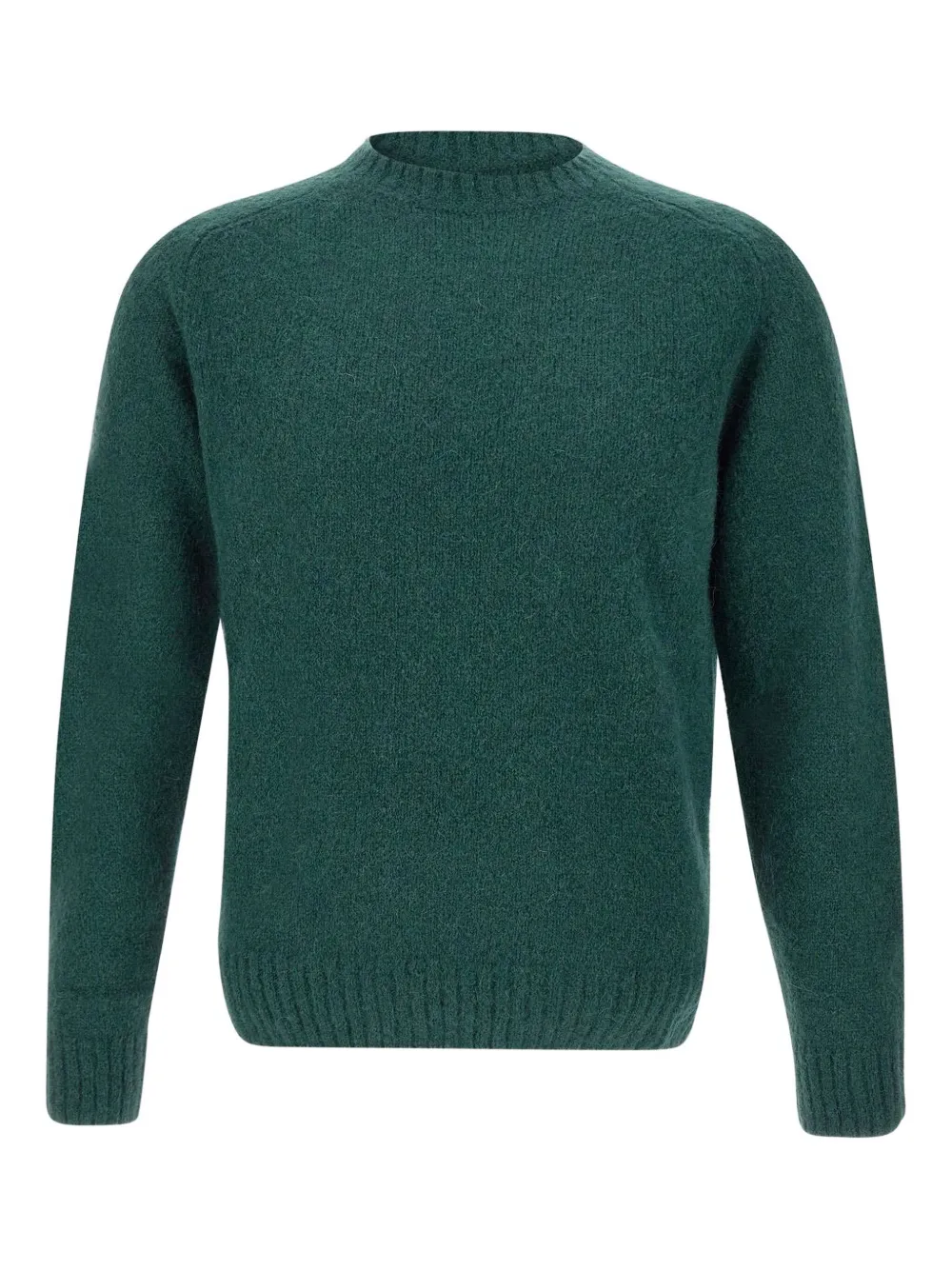 Свитер в рубчик с круглым вырезом Filippo De Laurentiis, зеленый
Свитер в рубчик с круглым вырезом Filippo De Laurentiis, зеленый