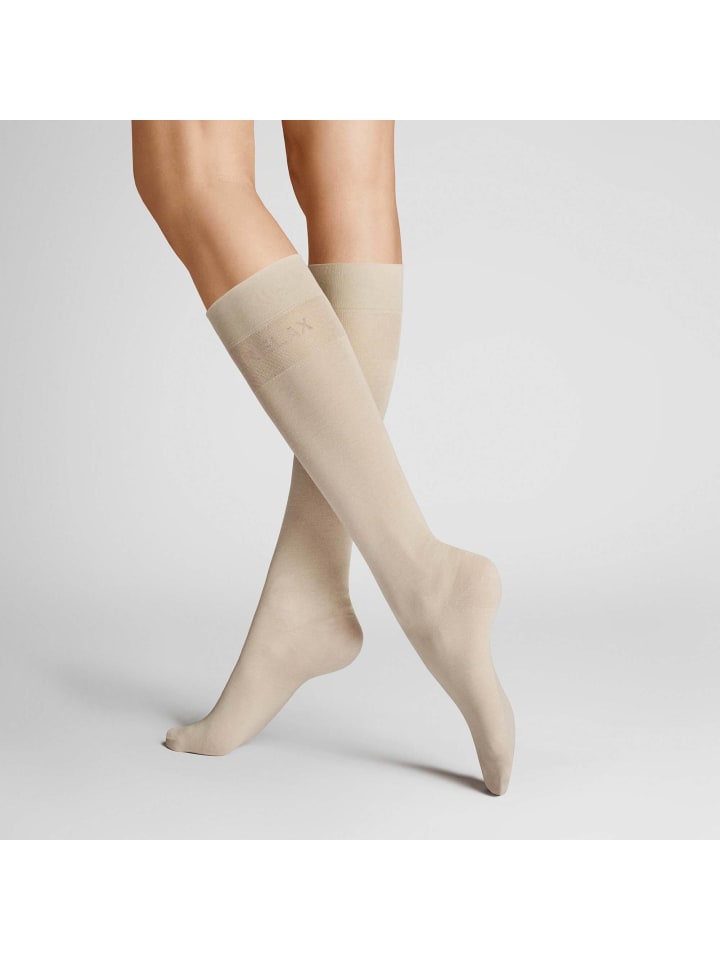 Hudson Высокие носки Relax Light из фланели с не сдавливающим поясом
Hudson Высокие носки Relax Light из фланели с не сдавливающим поясом