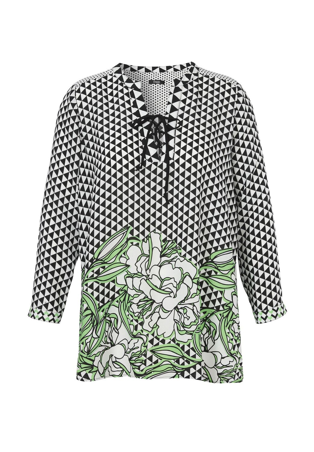 Блузка frapp, цвет Bunt
Блузка frapp, цвет Bunt