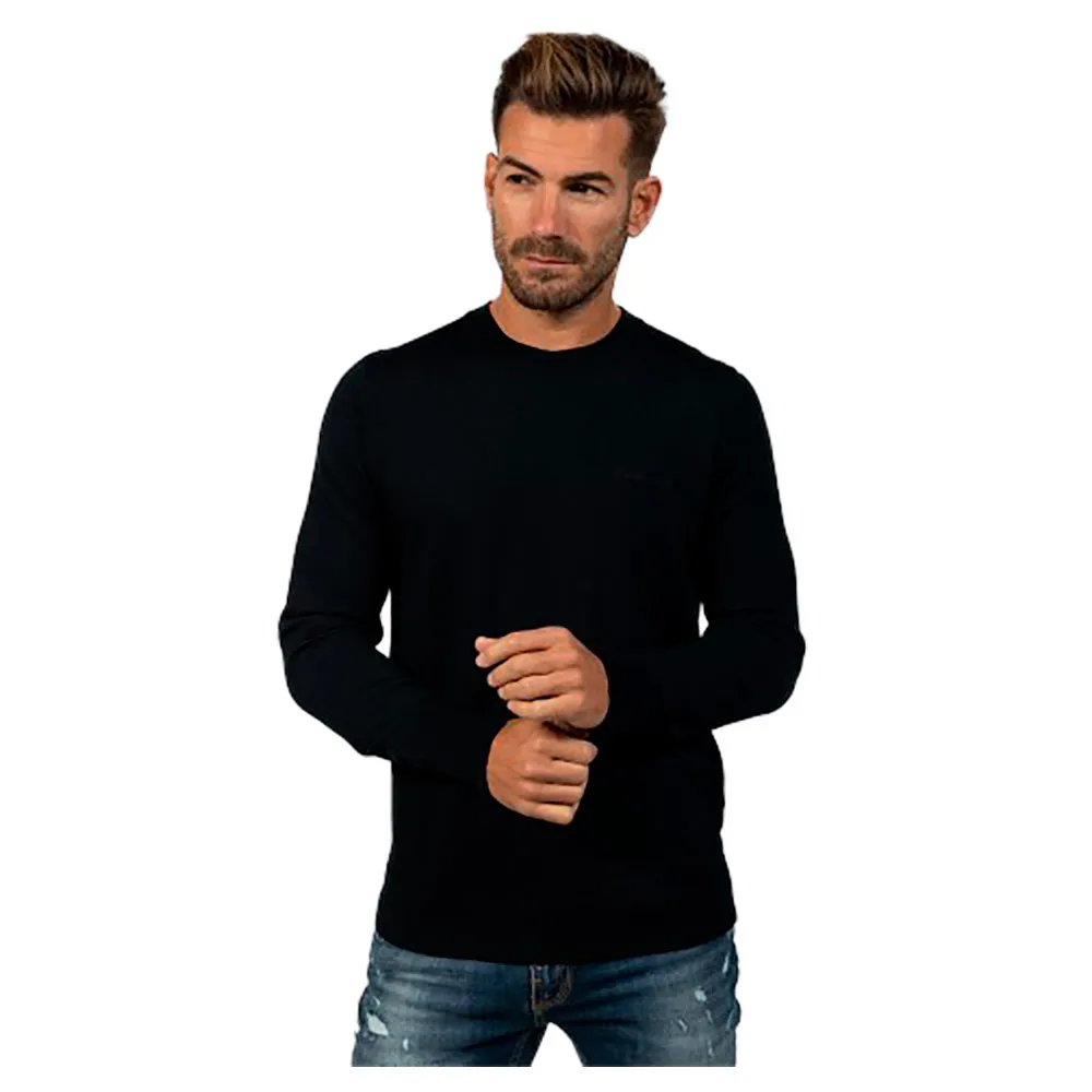 Свитер Ben Sherman 66549, черный
Свитер Ben Sherman 66549, черный