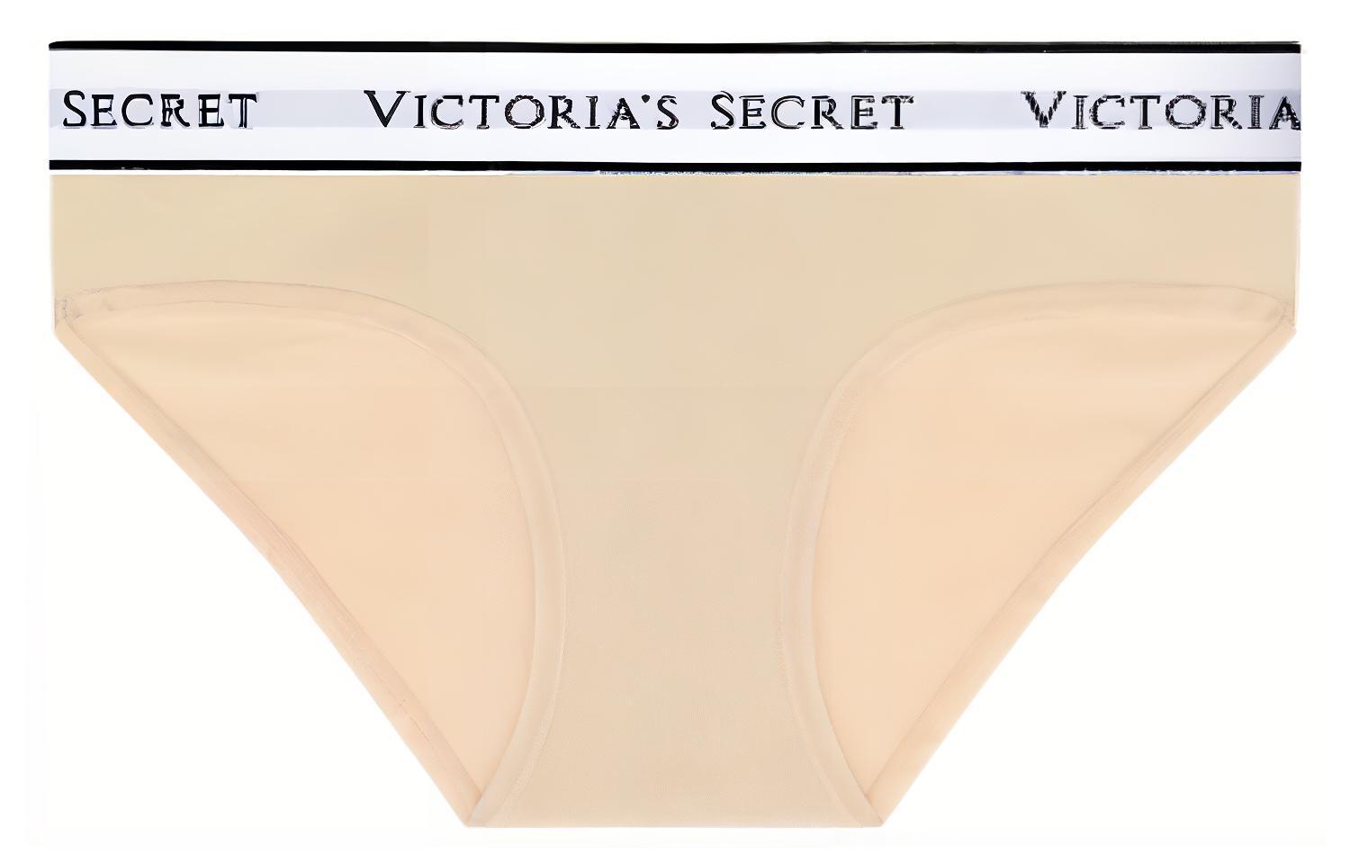 Трусы женские Victoria's Secret 1 упаковка Шампань 
Трусы женские Victoria's Secret 1 упаковка Шампань