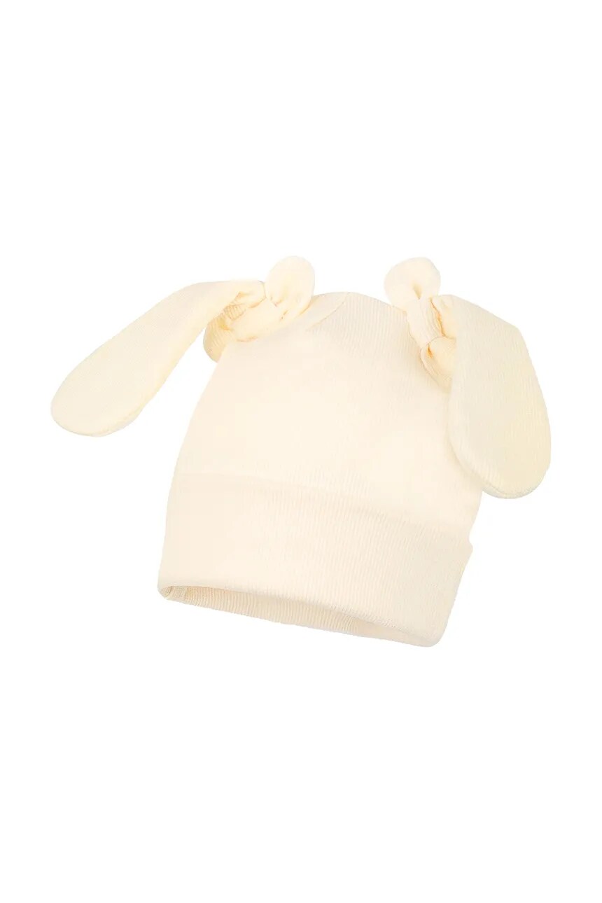 Детская шапка CORALINE Jamiks, бежевый
Детская шапка CORALINE Jamiks, бежевый