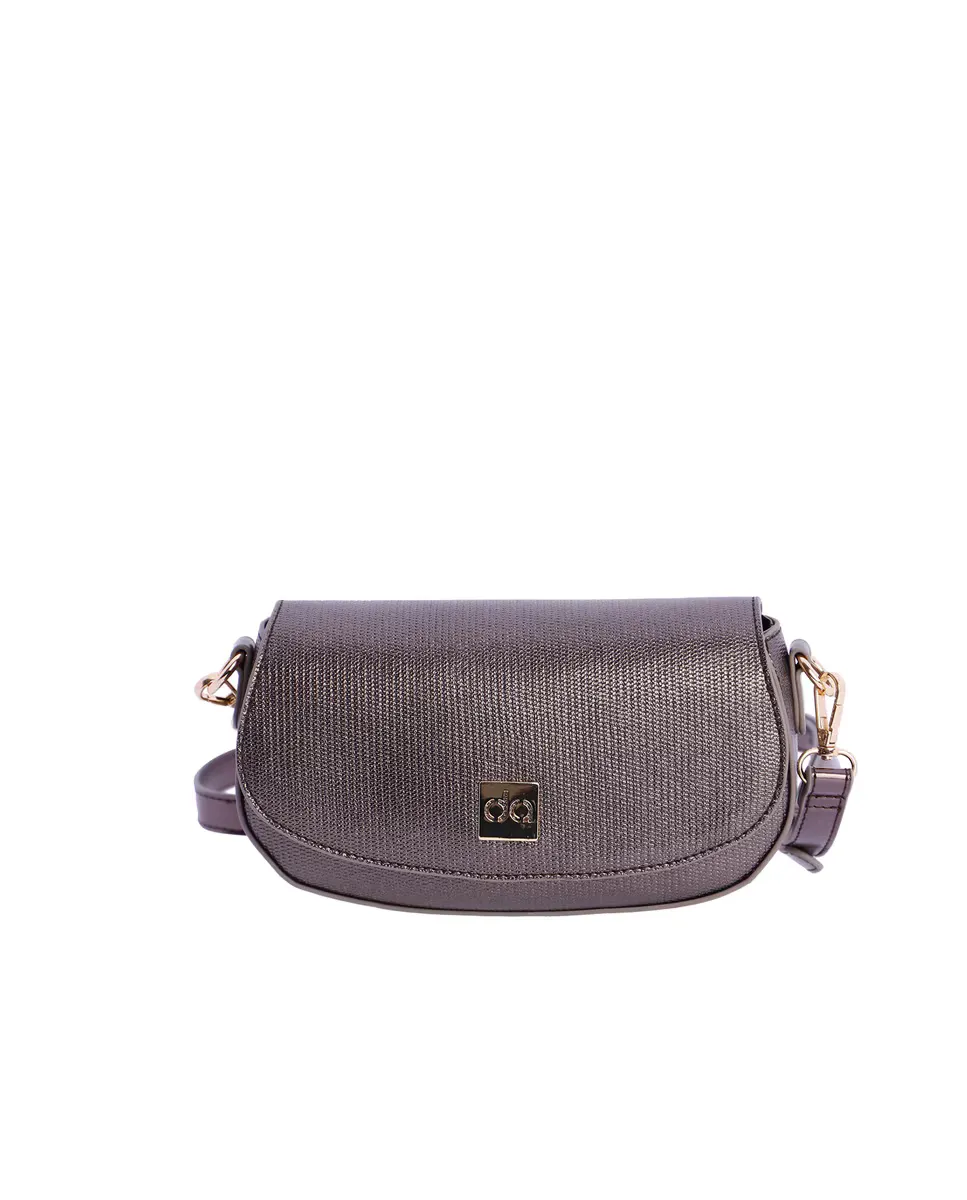 Женская коричневая сумка на плечо Vicenza с клапаном Don Algodón, коричневый 
Женская коричневая сумка на плечо Vicenza с клапаном Don Algodón, коричневый