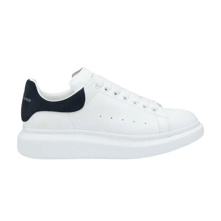 Кроссовки Alexander McQueen Oversized Sneaker, White Blue Grey
Кроссовки Alexander McQueen Oversized Sneaker, White Blue Grey
