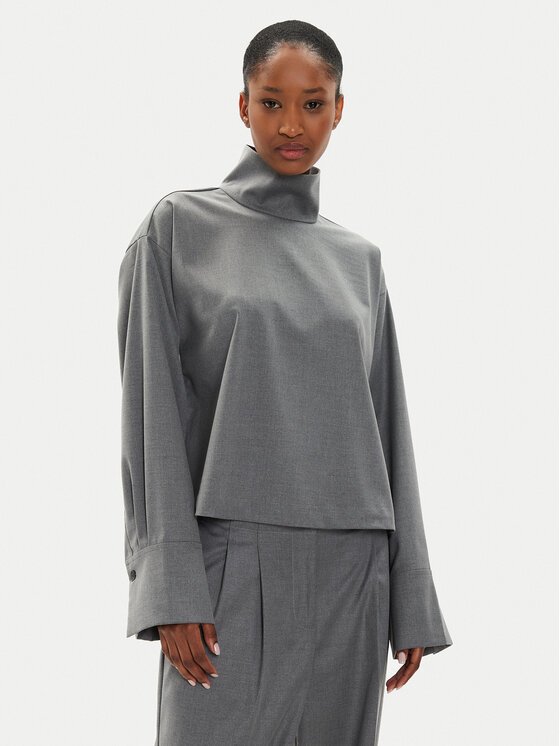 Водолазка relaxed fit Francisca 2244126169 2Ndday, серый
Водолазка relaxed fit Francisca 2244126169 2Ndday, серый