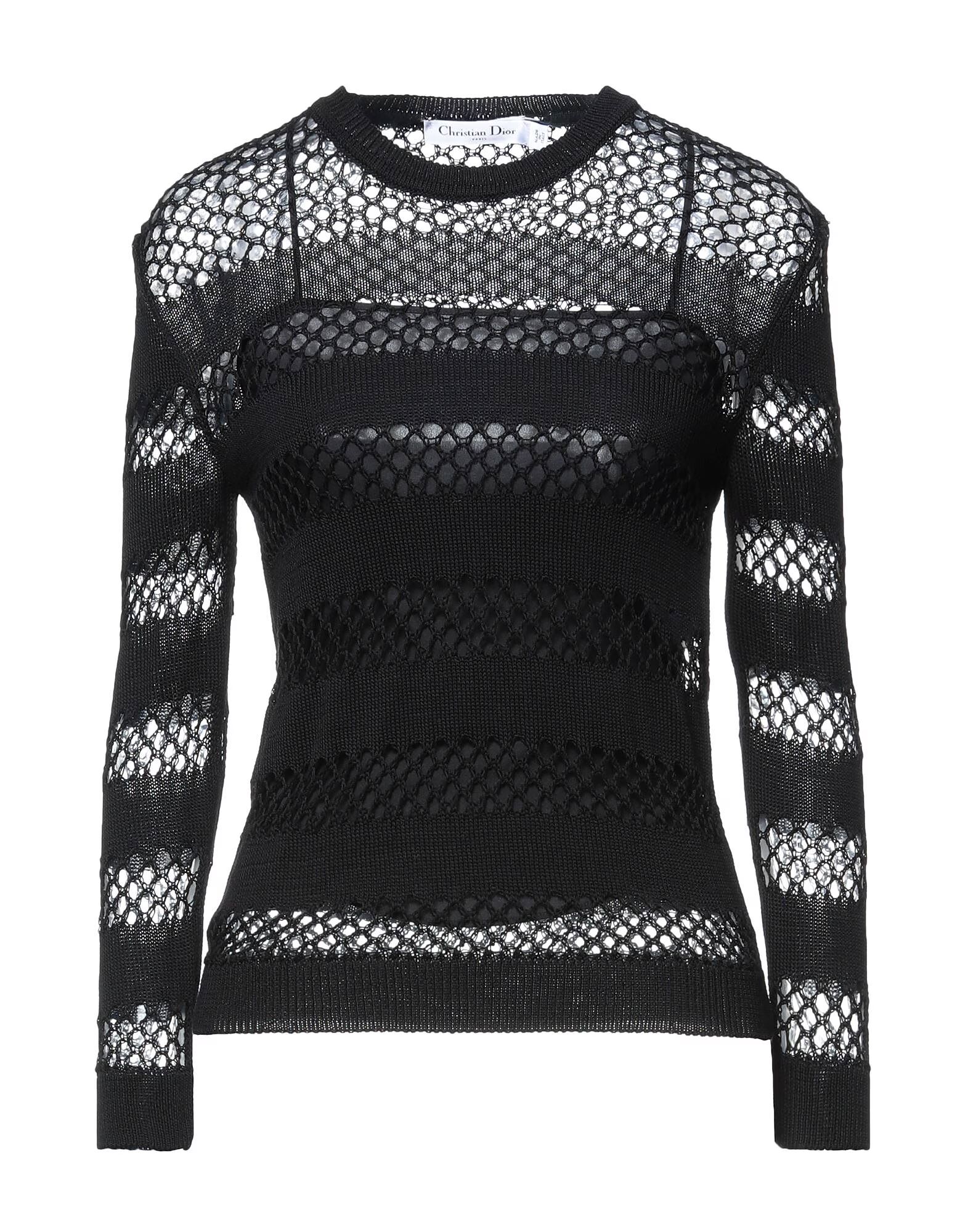 Свитер Dior, черный
Свитер Dior, черный