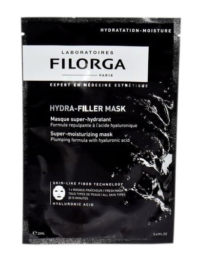 Маска для лица, 23 г Filorga, Hydra Filler Mask 
Маска для лица, 23 г Filorga, Hydra Filler Mask