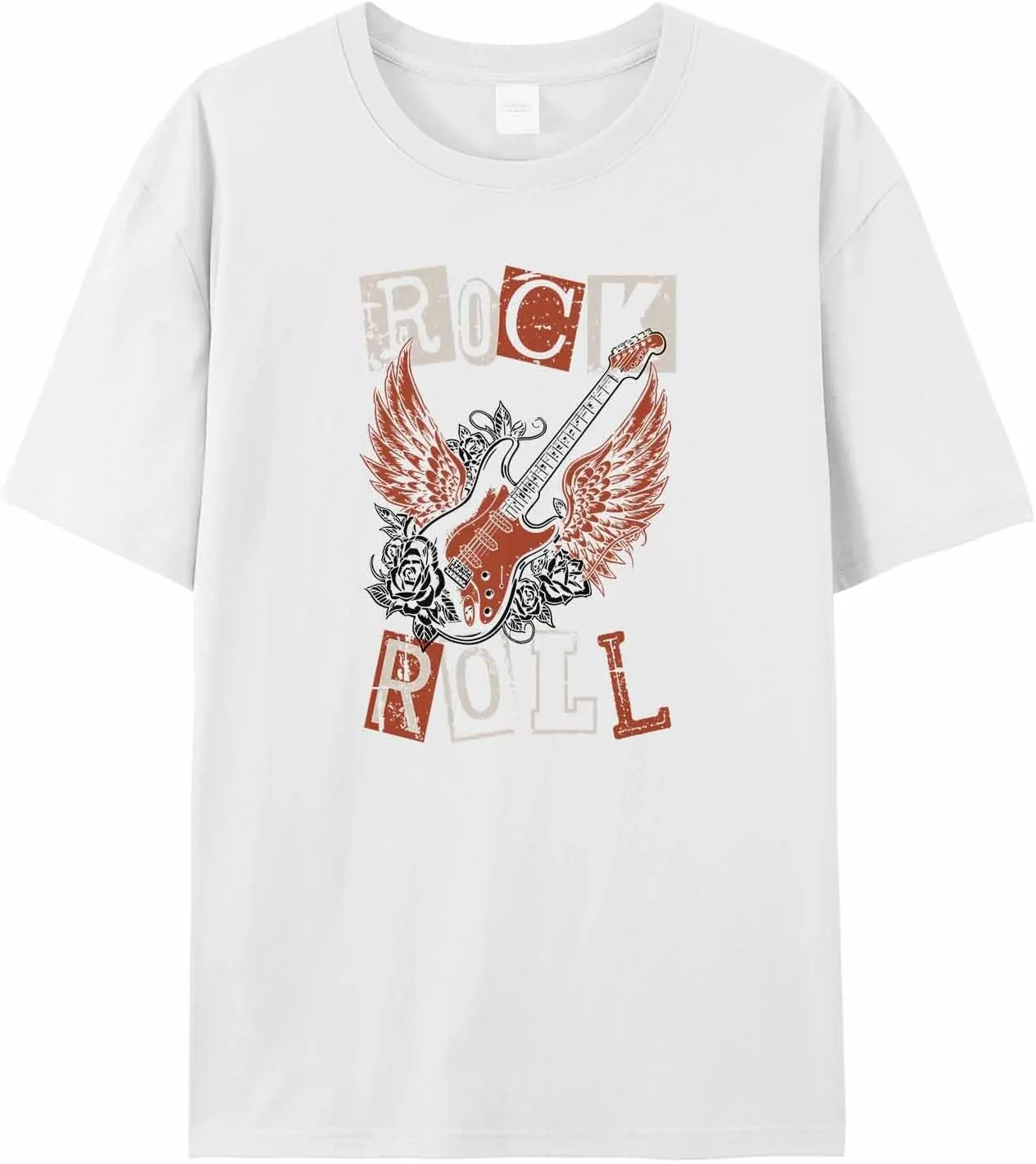 Мужская футболка Vintage Guitar с коротким рукавом jdudh
Мужская футболка Vintage Guitar с коротким рукавом jdudh