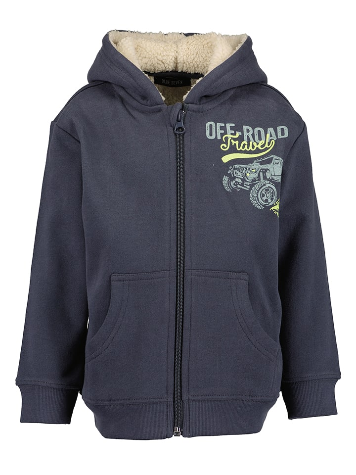 Толстовка Blue Seven, темно-синий
Толстовка Blue Seven, темно-синий