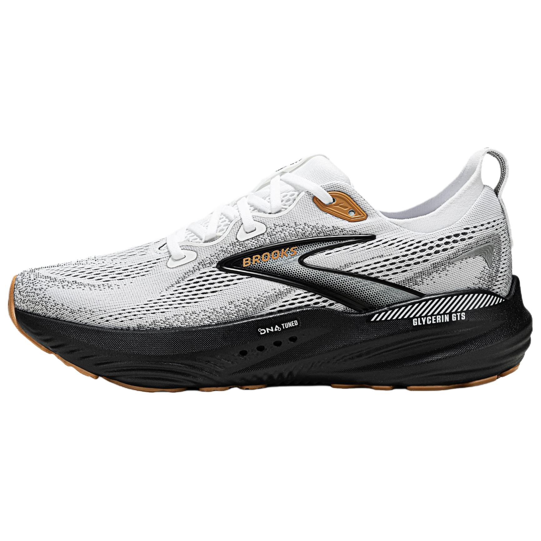 Brooks Кроссовки Glycerin 22 Low Top мужские, белые, серые
Brooks Кроссовки Glycerin 22 Low Top мужские, белые, серые
