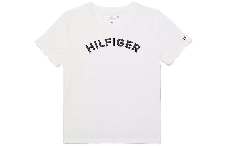 Tommy Hilfiger Футболка детская white
Tommy Hilfiger Футболка детская white