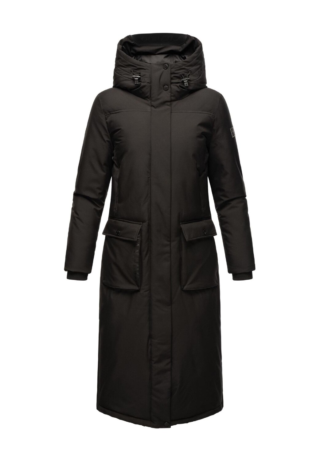 Зимнее пальто Cloudfrost XIV NAVAHOO, черный
Зимнее пальто Cloudfrost XIV NAVAHOO, черный