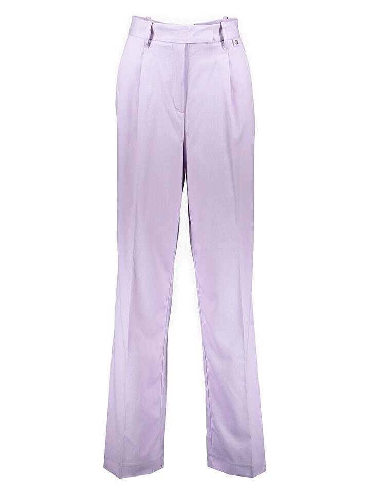 Тканевые брюки Herrlicher, сиреневый
Тканевые брюки Herrlicher, сиреневый