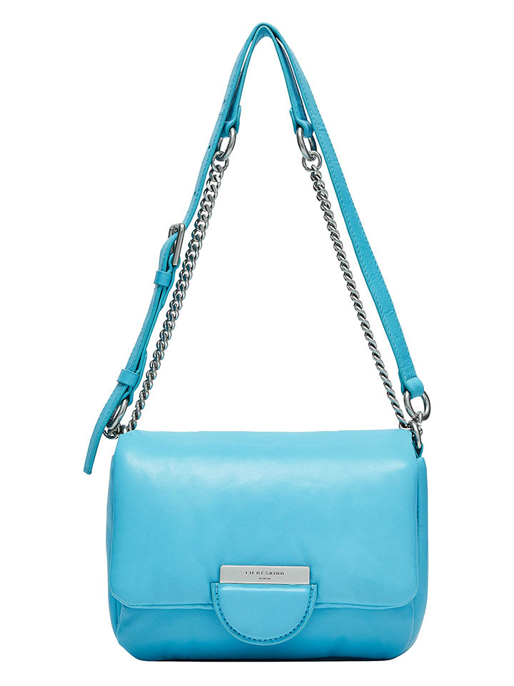 Наплечная сумка LIEBESKIND BERLIN, светло-синий 
Наплечная сумка LIEBESKIND BERLIN, светло-синий