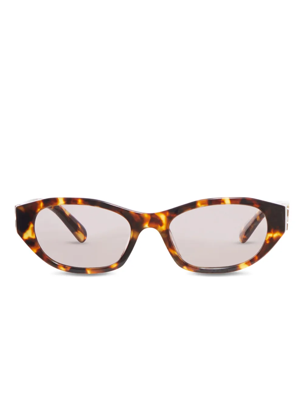 Солнцезащитные очки с логотипом Miu Miu, коричневый
Солнцезащитные очки с логотипом Miu Miu, коричневый