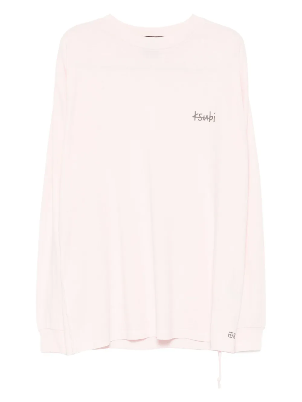 Футболка Allday Ksubi, розовый
Футболка Allday Ksubi, розовый