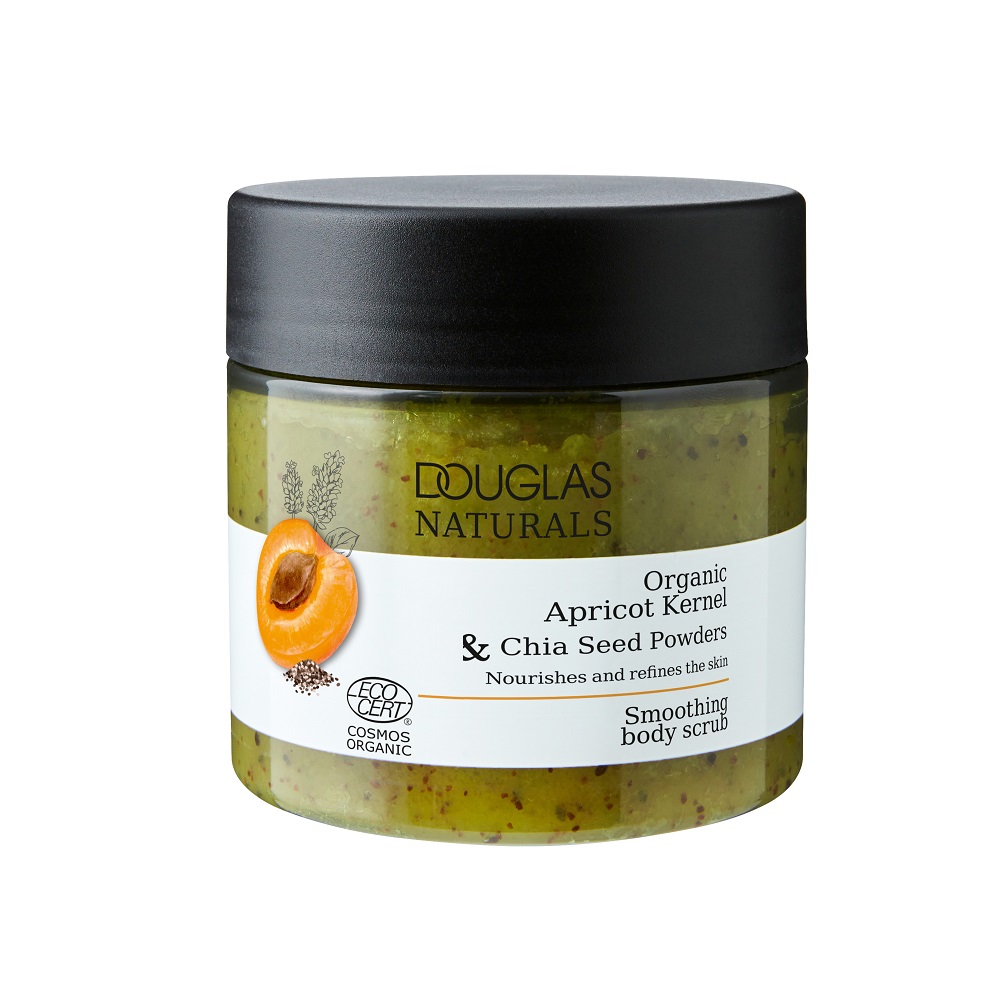 Разглаживающий скраб для тела douglas naturals smoothing body scrub Douglas Collection, вес 230 гр.
Разглаживающий скраб для тела douglas naturals smoothing body scrub Douglas Collection, вес 230 гр.