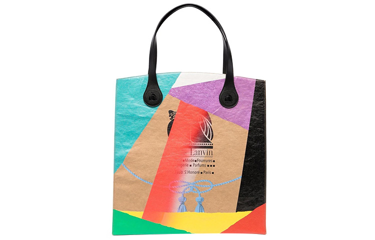 Сумка из полиуретана унисекс мультиколор Lanvin
Сумка из полиуретана унисекс мультиколор Lanvin