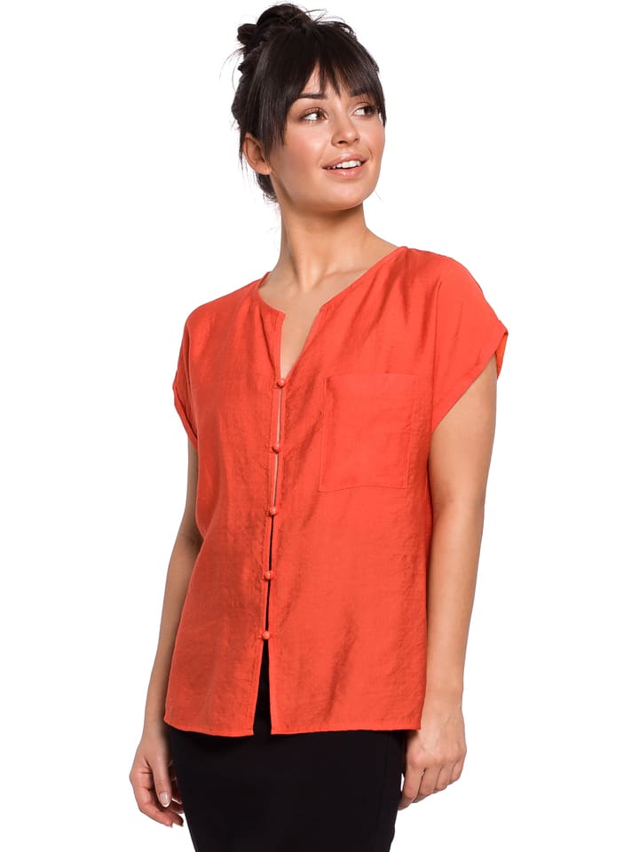 Блузка Be Wear, оранжевый
Блузка Be Wear, оранжевый