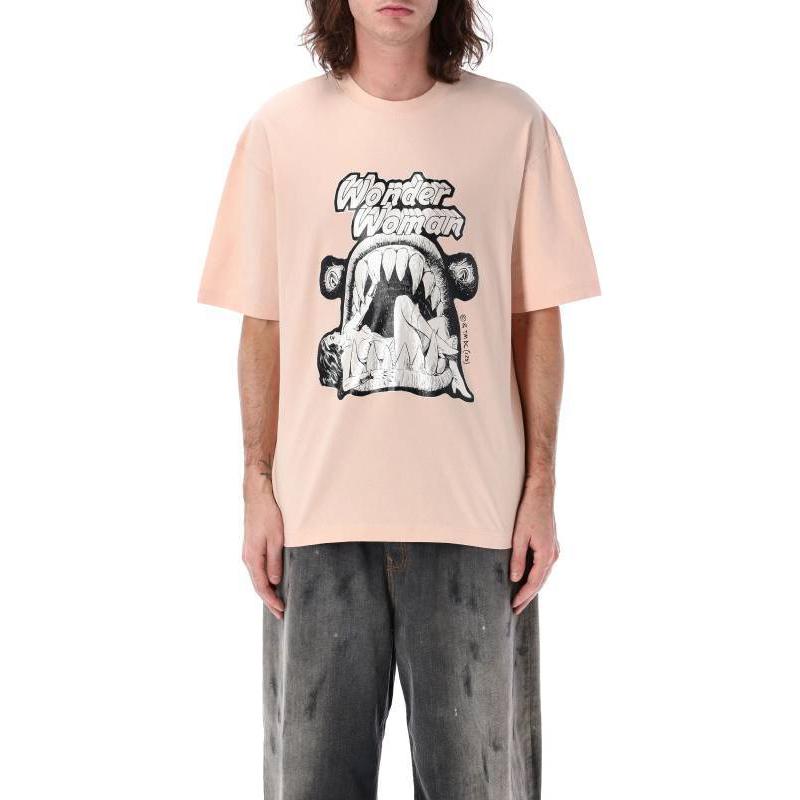 Футболка Wonder Woman Acne Studios, розовый
Футболка Wonder Woman Acne Studios, розовый