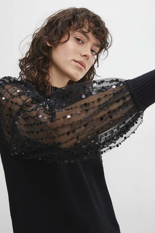 Свитер Answear Lab, черный
Свитер Answear Lab, черный