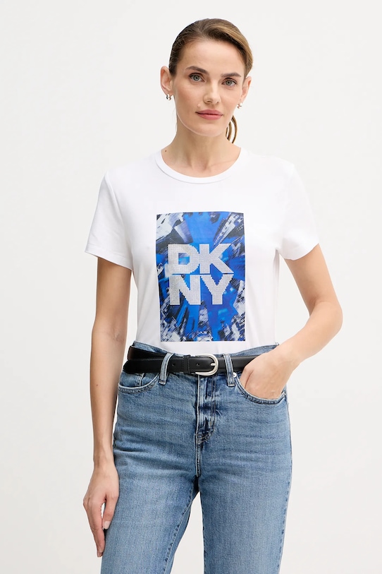 Футболка Dkny, белый
Футболка Dkny, белый