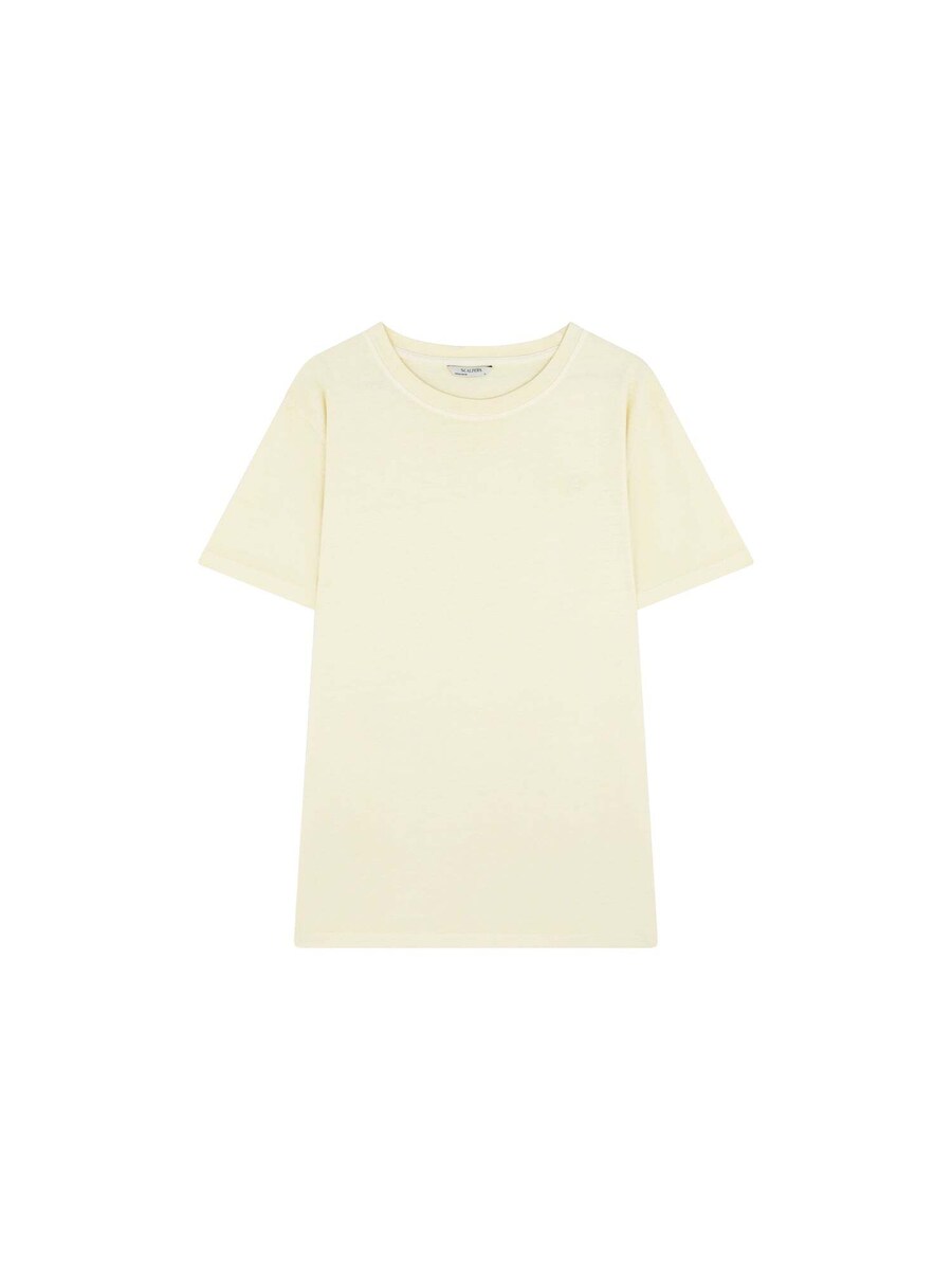 Футболка Scalpers, Light yellow
Футболка Scalpers, Light yellow