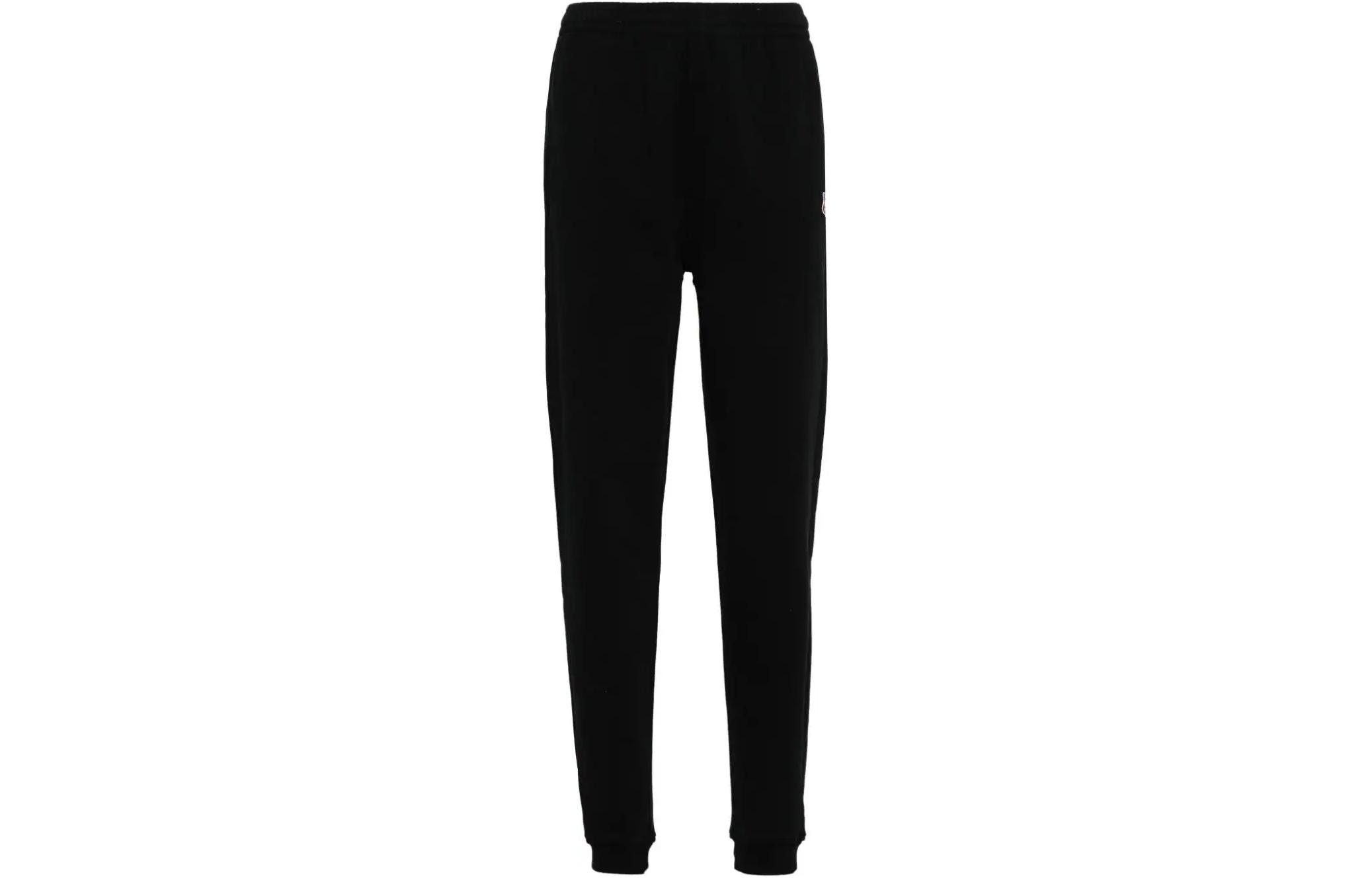 Спортивные штаны с нашивкой Fox Head от Maison Kitsuné Maison Kitsune, черный
Спортивные штаны с нашивкой Fox Head от Maison Kitsuné Maison Kitsune, черный