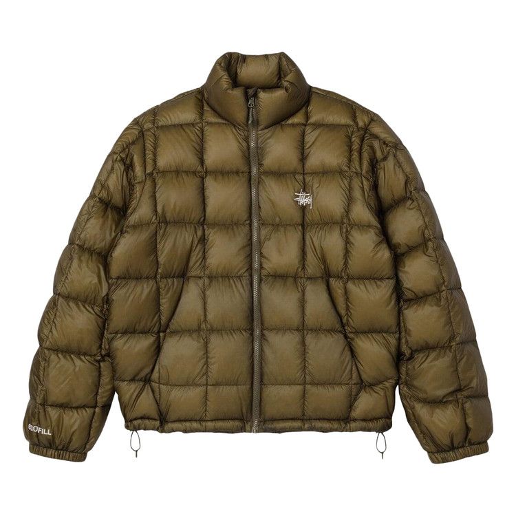 Пуховик Stussy Midweight Puffer, Olive
Пуховик Stussy Midweight Puffer, Olive