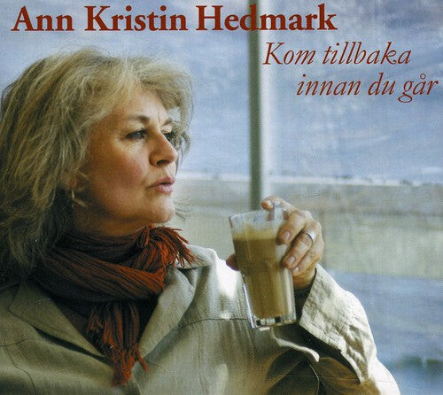 CD диск Hedmark / Arnesen: Kom Tillbaka Innan
CD диск Hedmark / Arnesen: Kom Tillbaka Innan