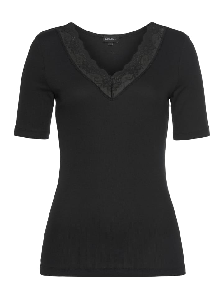 Футболка Laura Scott, черный
Футболка Laura Scott, черный