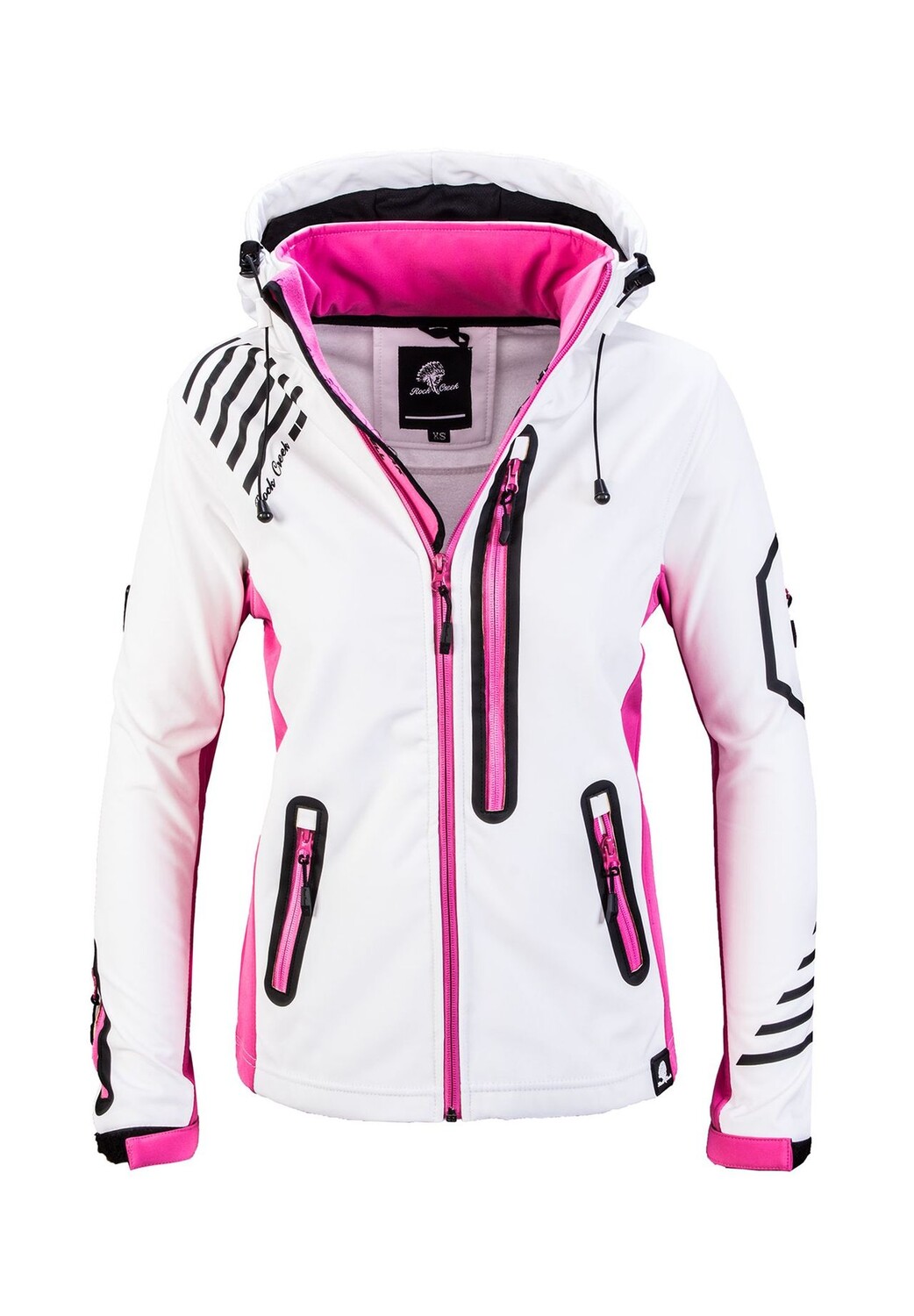 Куртка софтшелл, куртка стандартного кроя Rock Creek
Куртка софтшелл, куртка стандартного кроя Rock Creek