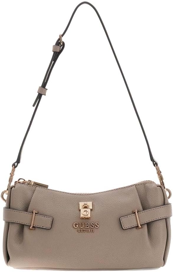 Сумка GUESS Yesba Mini Top Zip, Off White, Dark Taupe
Сумка GUESS Yesba Mini Top Zip, Off White, Dark Taupe