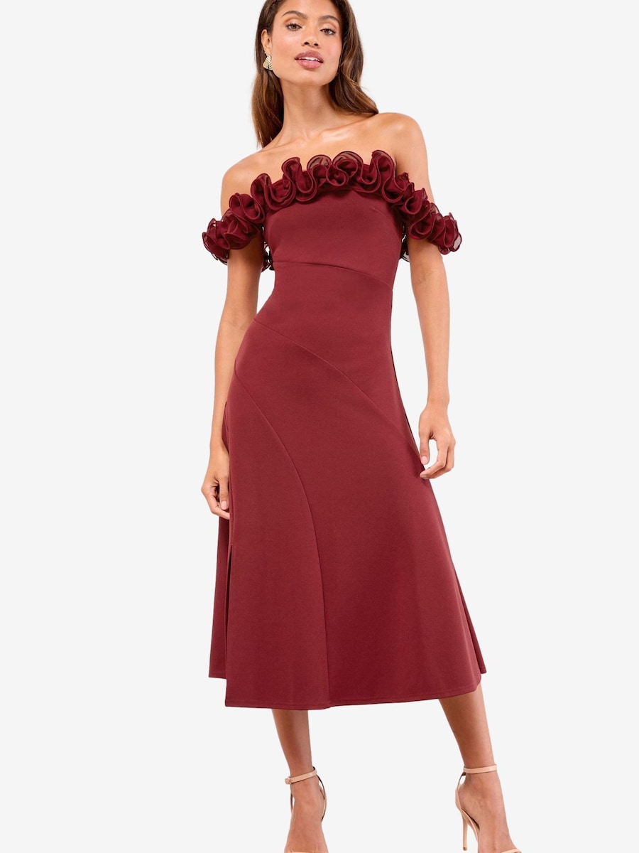 Платье Lipsy, бургундия
Платье Lipsy, бургундия